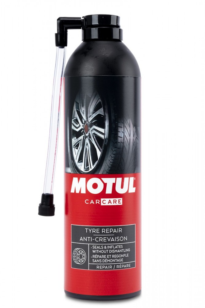 MOT TYRE REP 500ML Spray pentru reparat anvelope MOTUL CAR CARE 500 ml MOTUL 